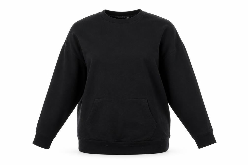 ASOS Womens Black   Pullover Jumper Size 8