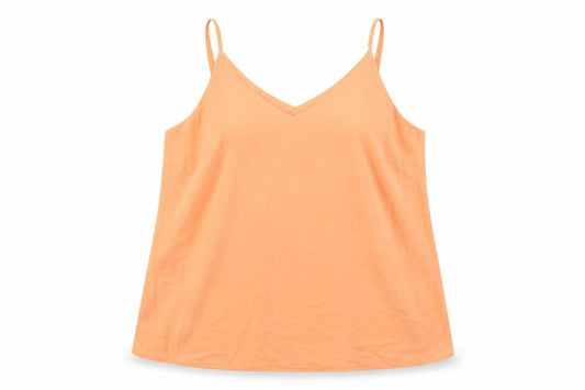 F&F Womens Orange   Camisole Tank Size 22