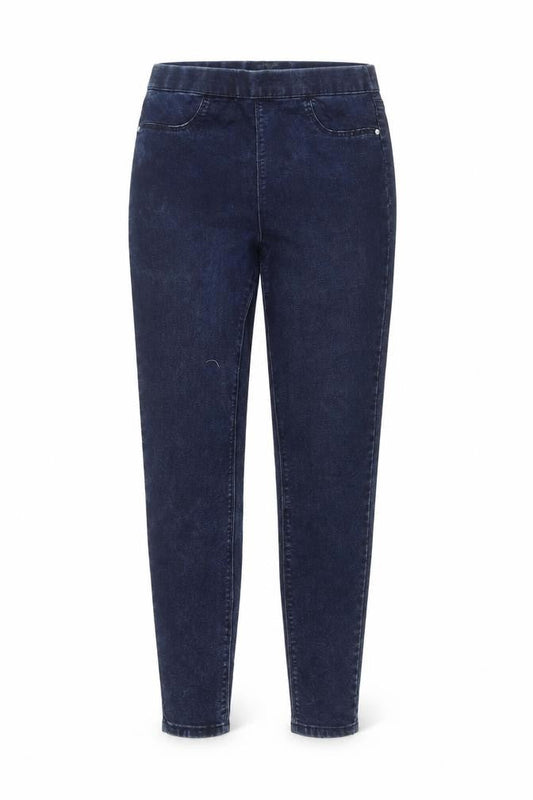 Papaya Womens Blue   Skinny Jeans Size 8 L24 in