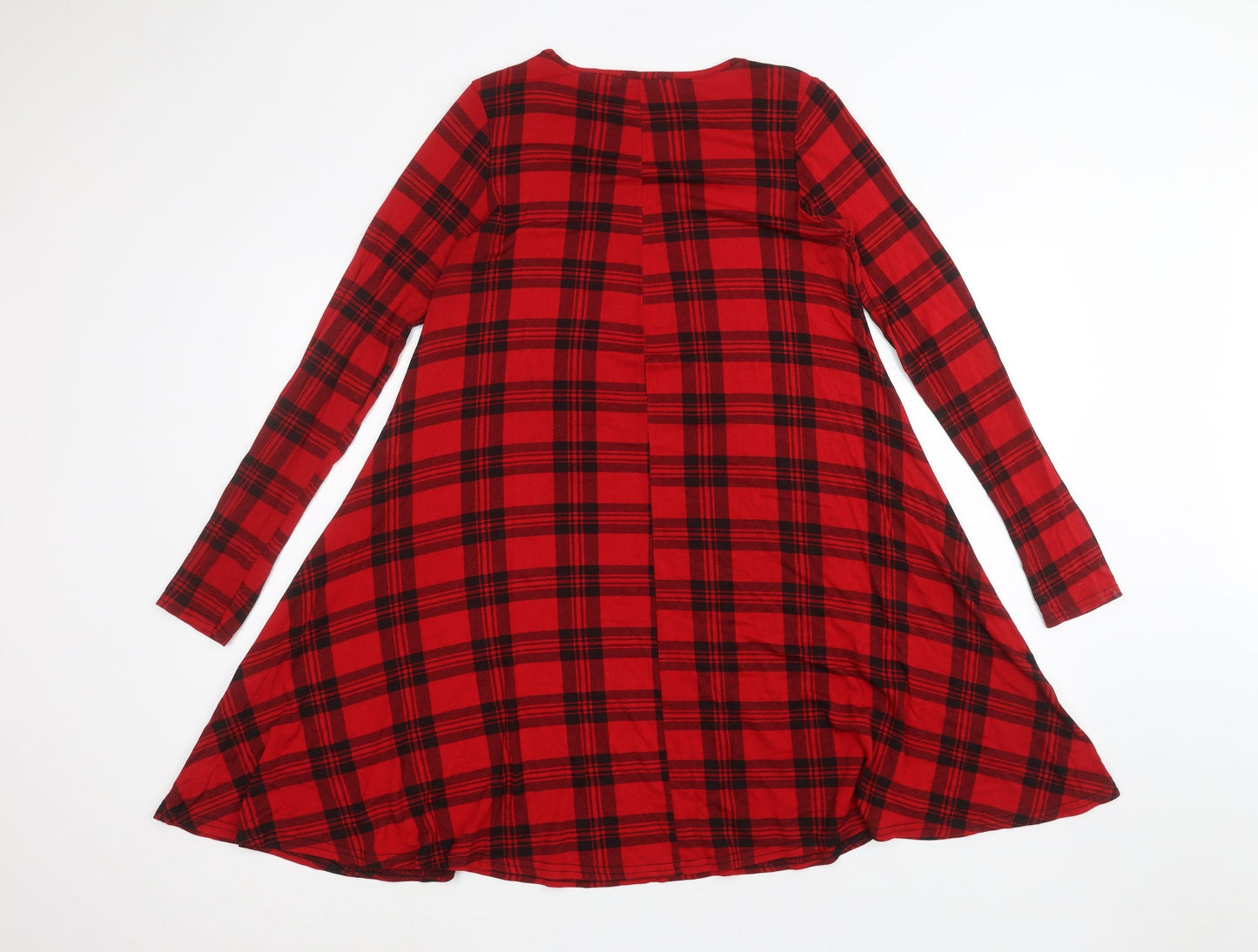 missi Womens Red   A-Line  Size M