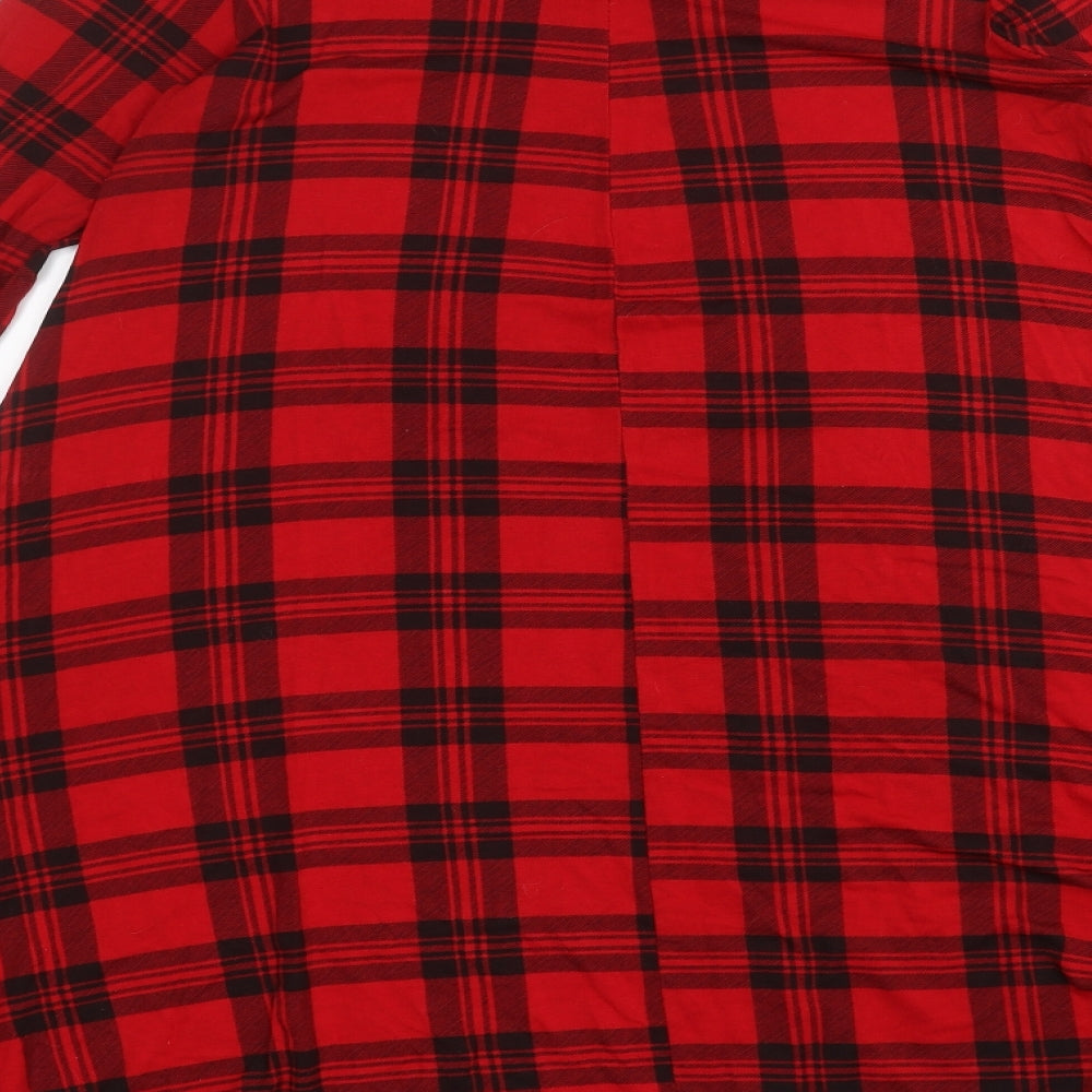 missi Womens Red   A-Line  Size M