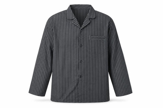 Marks & Spencer Mens Grey    Button-Up Size 2XL