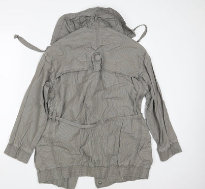 French Connection Womens Grey   Jacket  Size 8