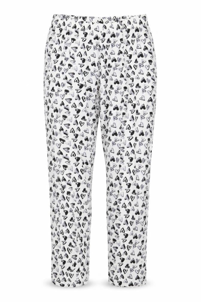 Next Womens White   Sweatpants Trousers Size M L28 in