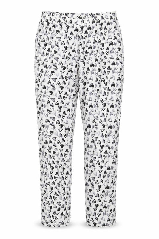 NEXT Womens White   Sweatpants Trousers Size M L28 in
