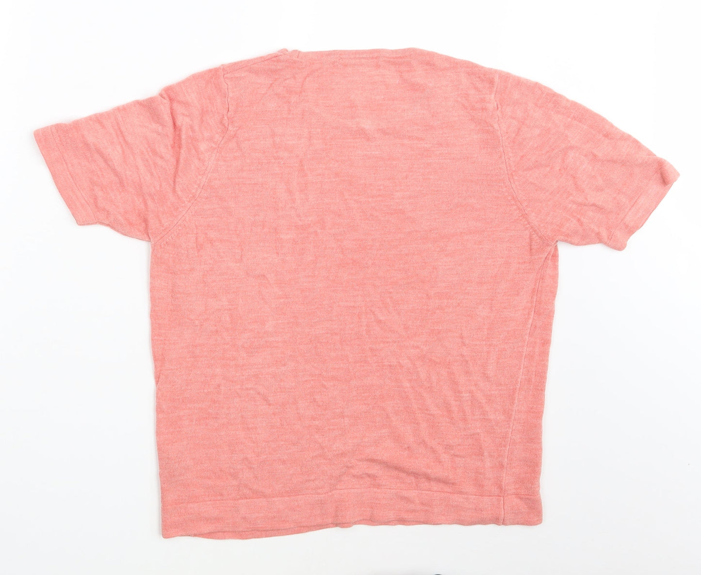 M&S Womens Pink   Pullover Sweatshirt Size 16