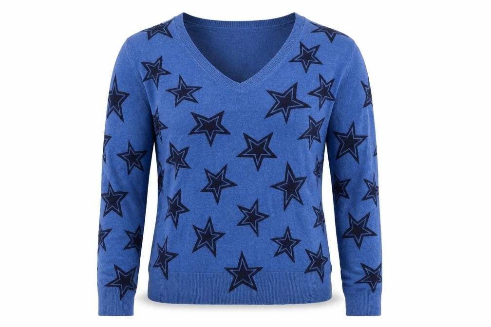 Marks & Spencer Womens Blue   Pullover Sweatshirt Size 14
