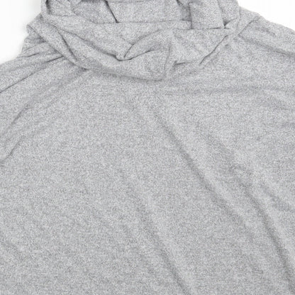 Marks & Spencer Womens Grey   Pullover Sweatshirt Size 14