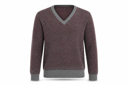 Four Seasons Mens Purple   Pullover Jumper Size S