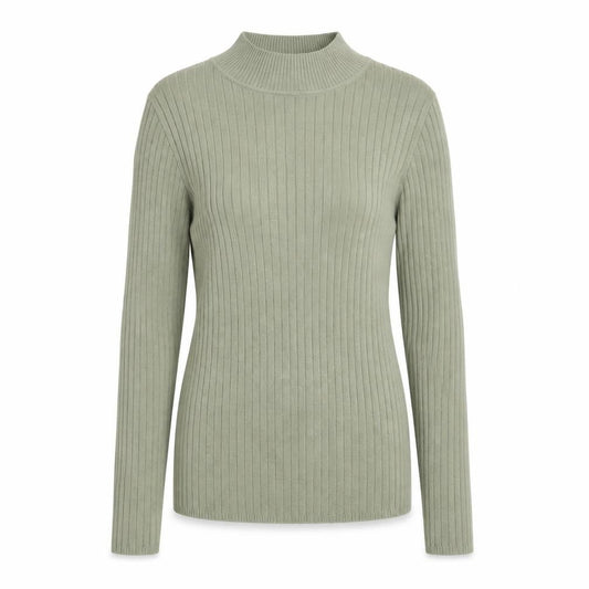 Primark Womens Green   Pullover Sweatshirt Size 10