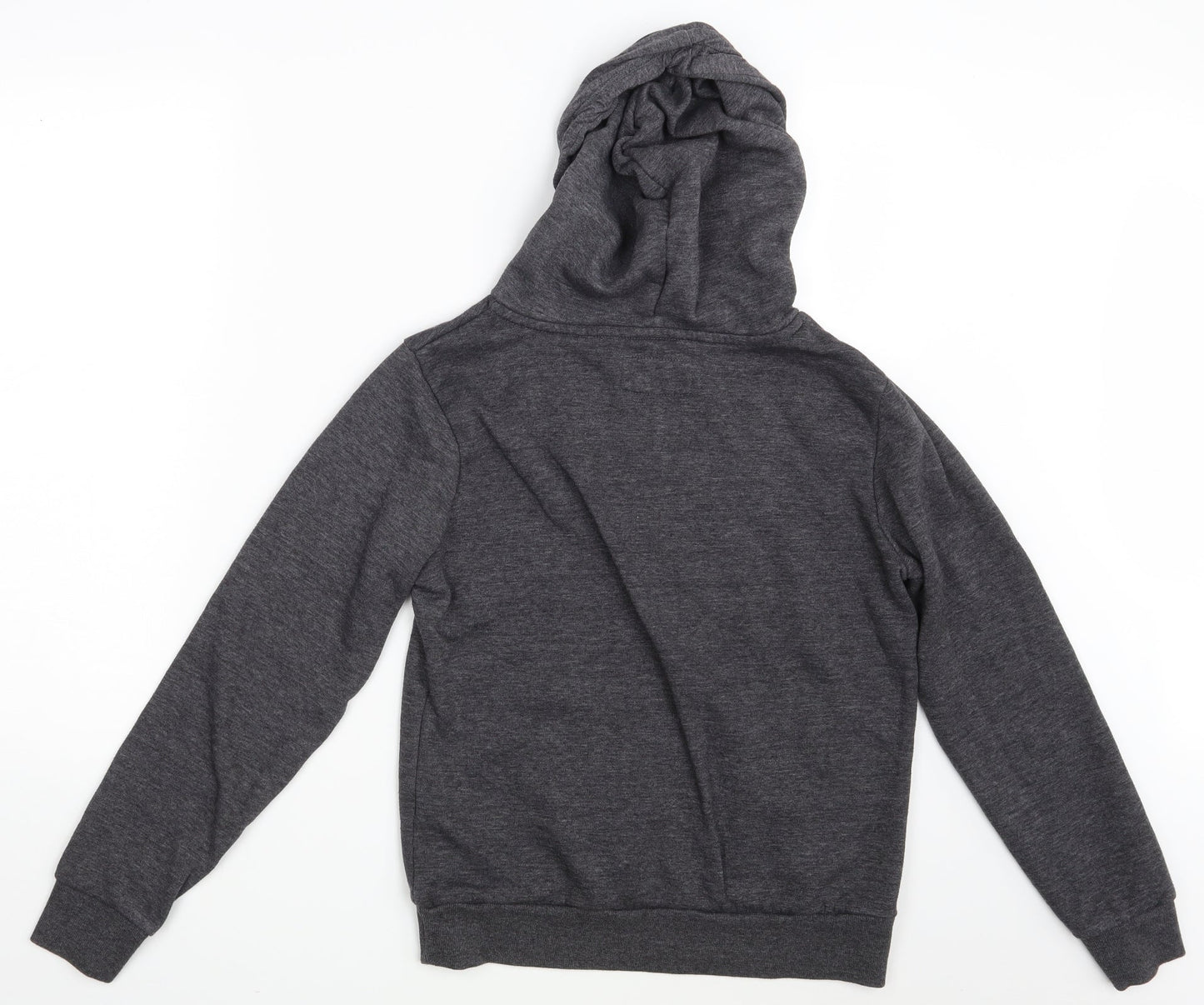 Primark Womens Grey   Pullover Hoodie Size 10