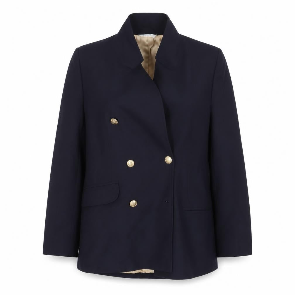 Berkertex Womens Blue   Jacket  Size 14