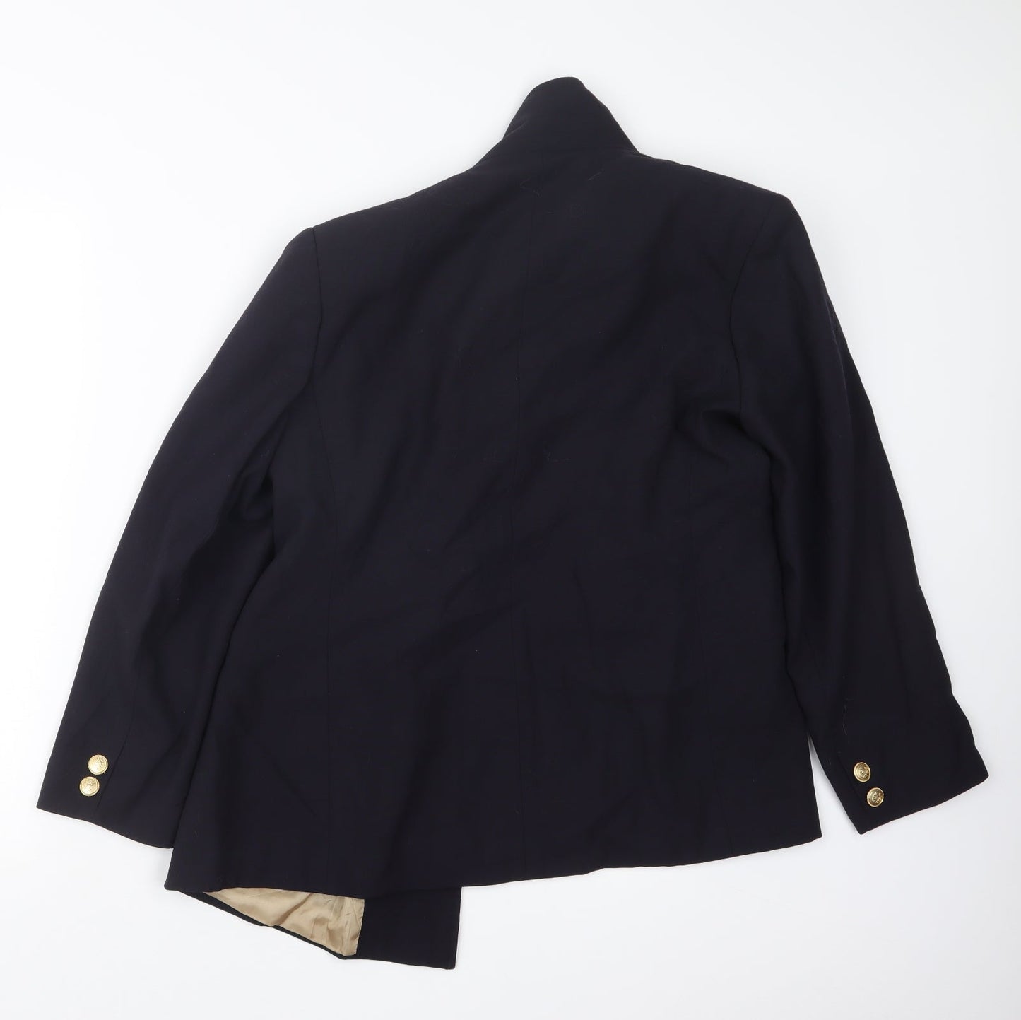 Berkertex Womens Blue   Jacket  Size 14