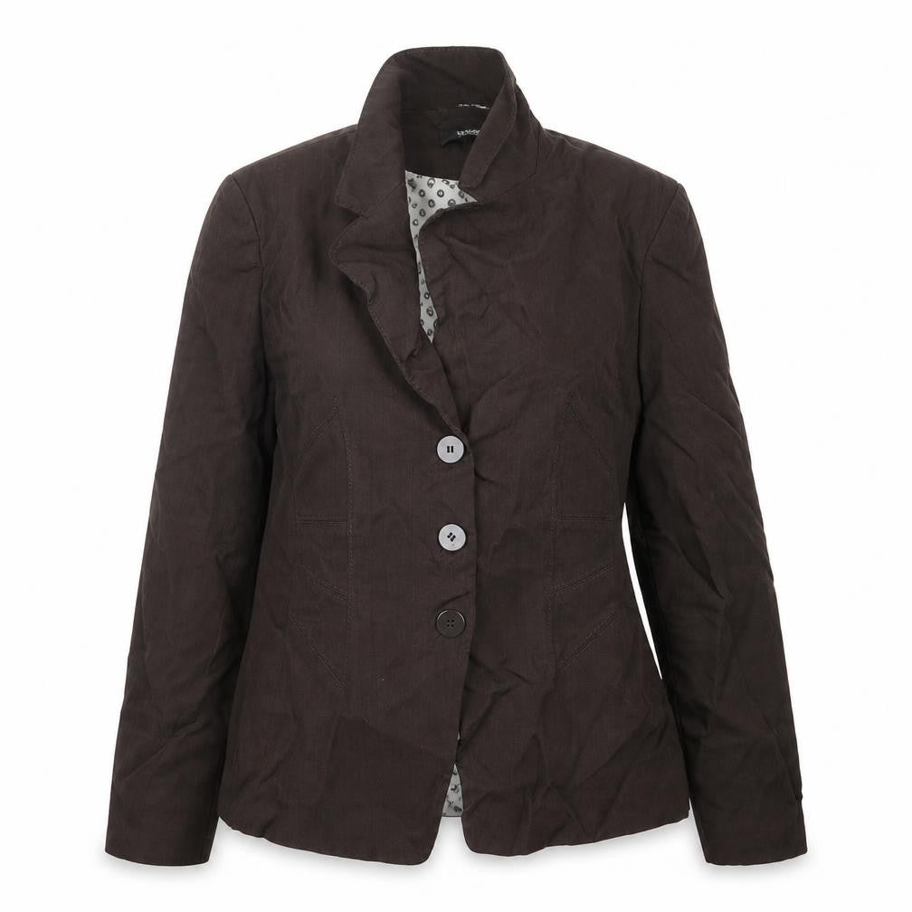 Marks & Spencer Womens Brown   Jacket  Size 12