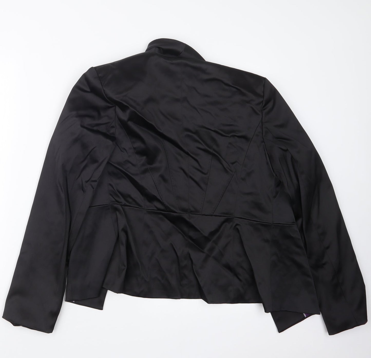 NEXT Womens Black   Jacket  Size 10