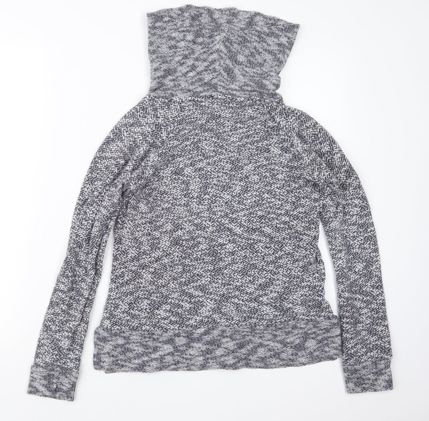 Cupio Womens Blue  Knit Pullover Jumper Size M