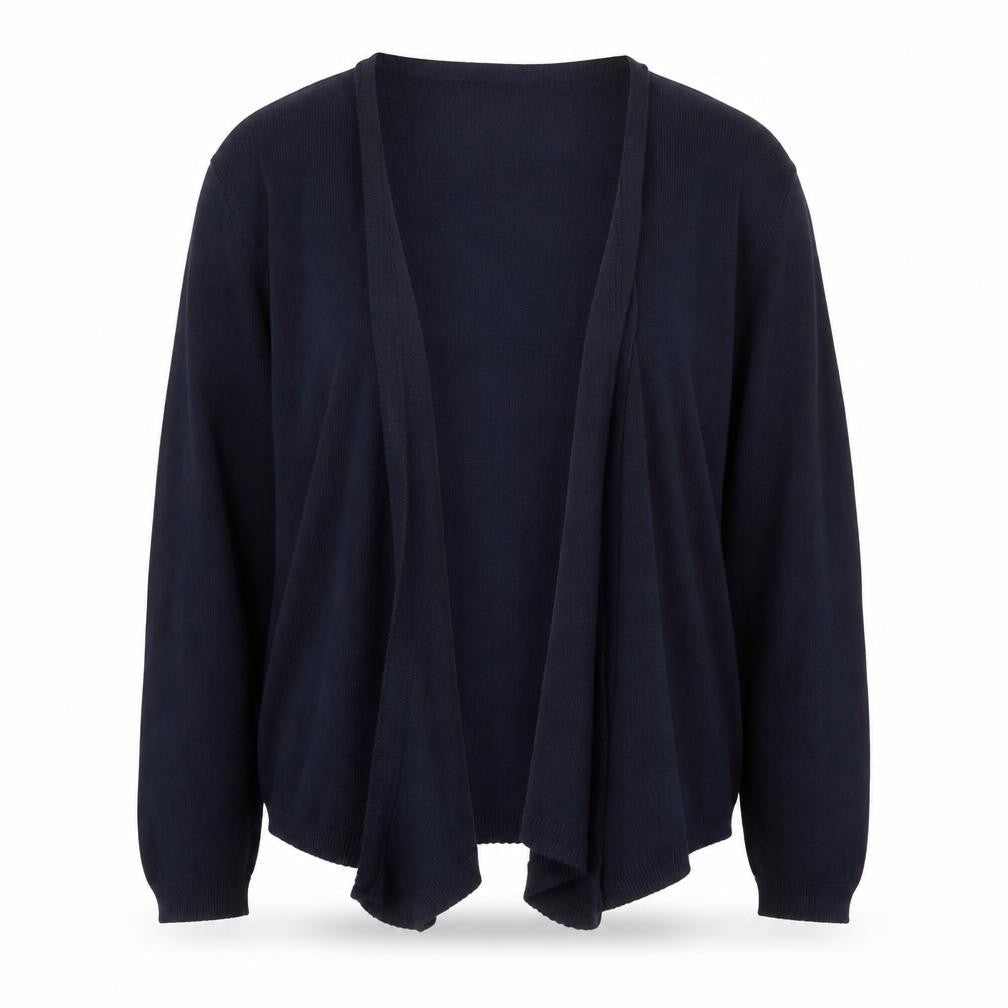 Wallis Womens Blue   Cardigan Jumper Size M