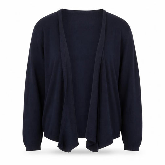 Wallis Womens Blue   Cardigan Jumper Size M