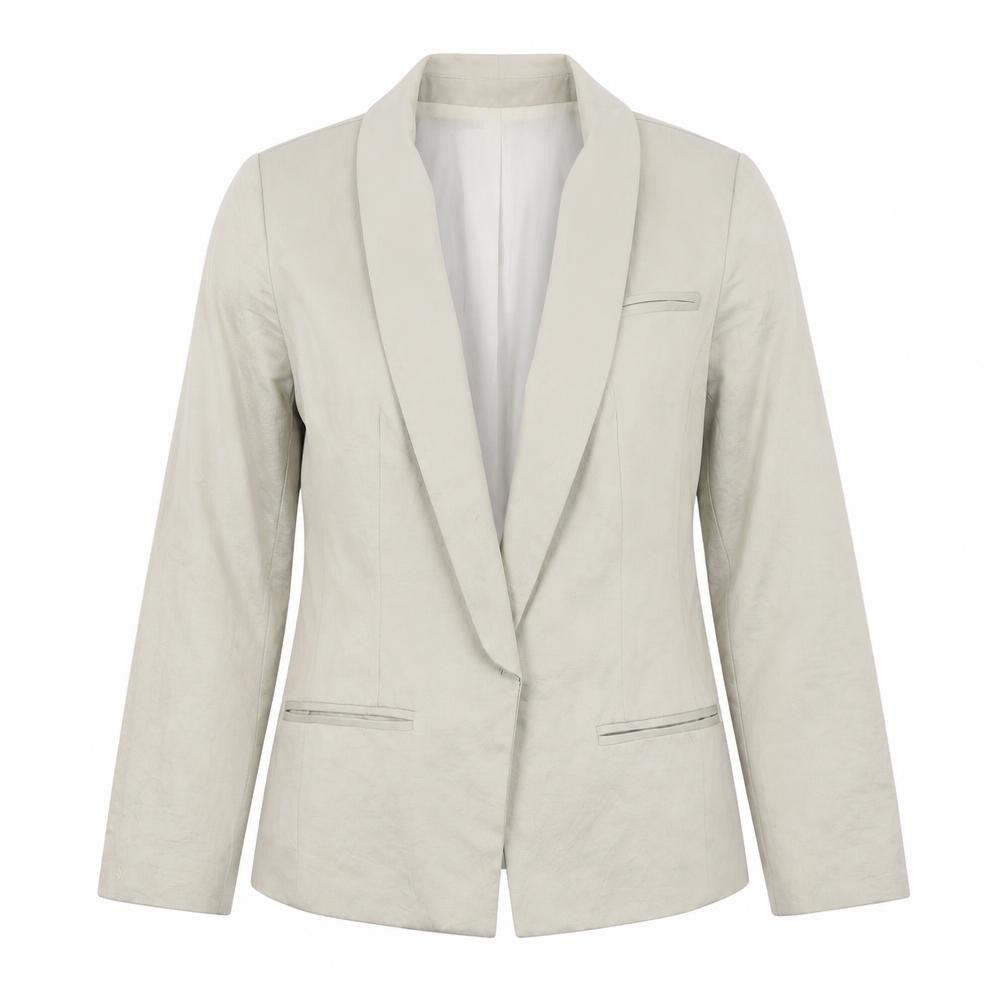 Gap Womens Beige   Jacket  Size 12