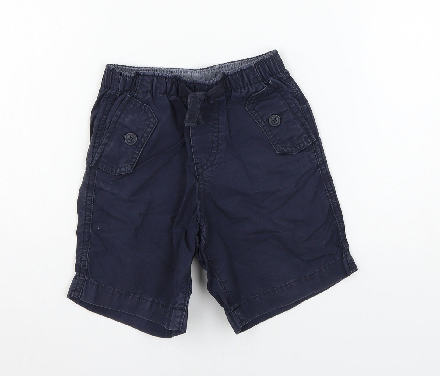 Gap Boys Blue   Cargo Shorts Size 3 Years