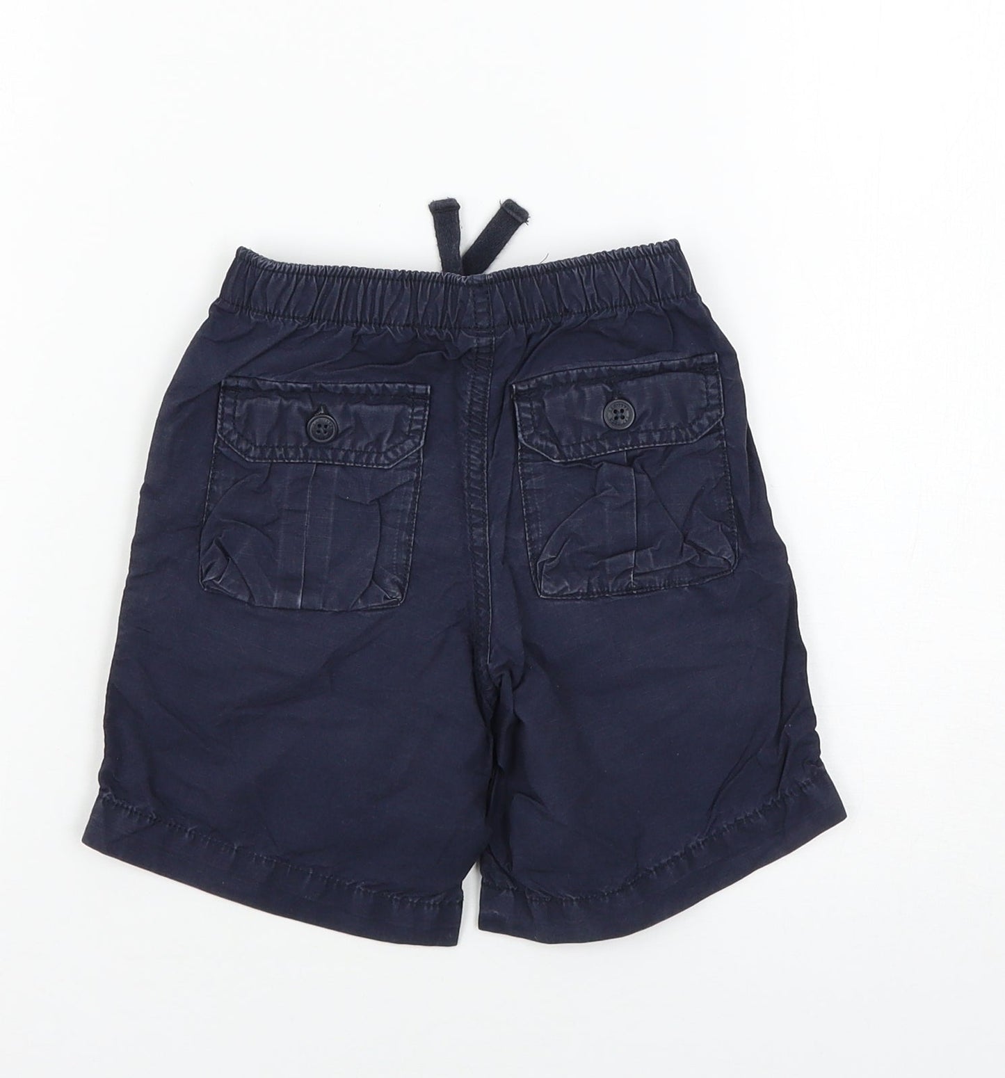 Gap Boys Blue   Cargo Shorts Size 3 Years