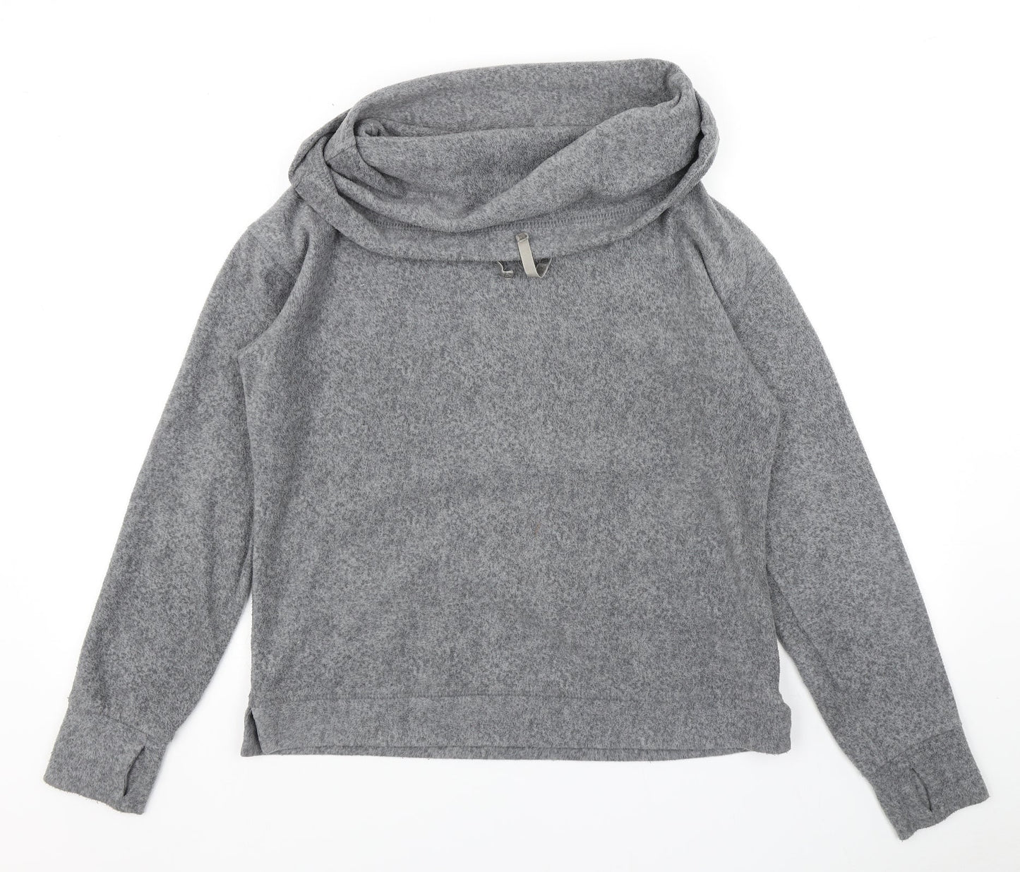 NEXT Womens Grey   Pullover Sweatshirt Size S
