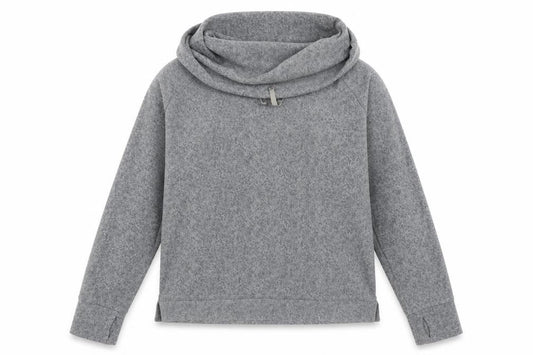 NEXT Womens Grey   Pullover Sweatshirt Size S