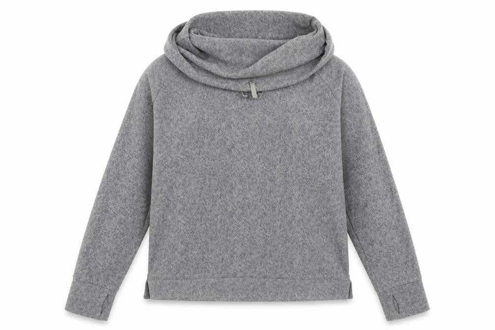 NEXT Womens Grey   Pullover Sweatshirt Size S