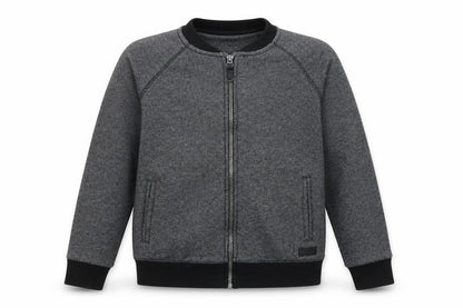 Rebel Boys Grey   Jacket  Size 10-11 Years