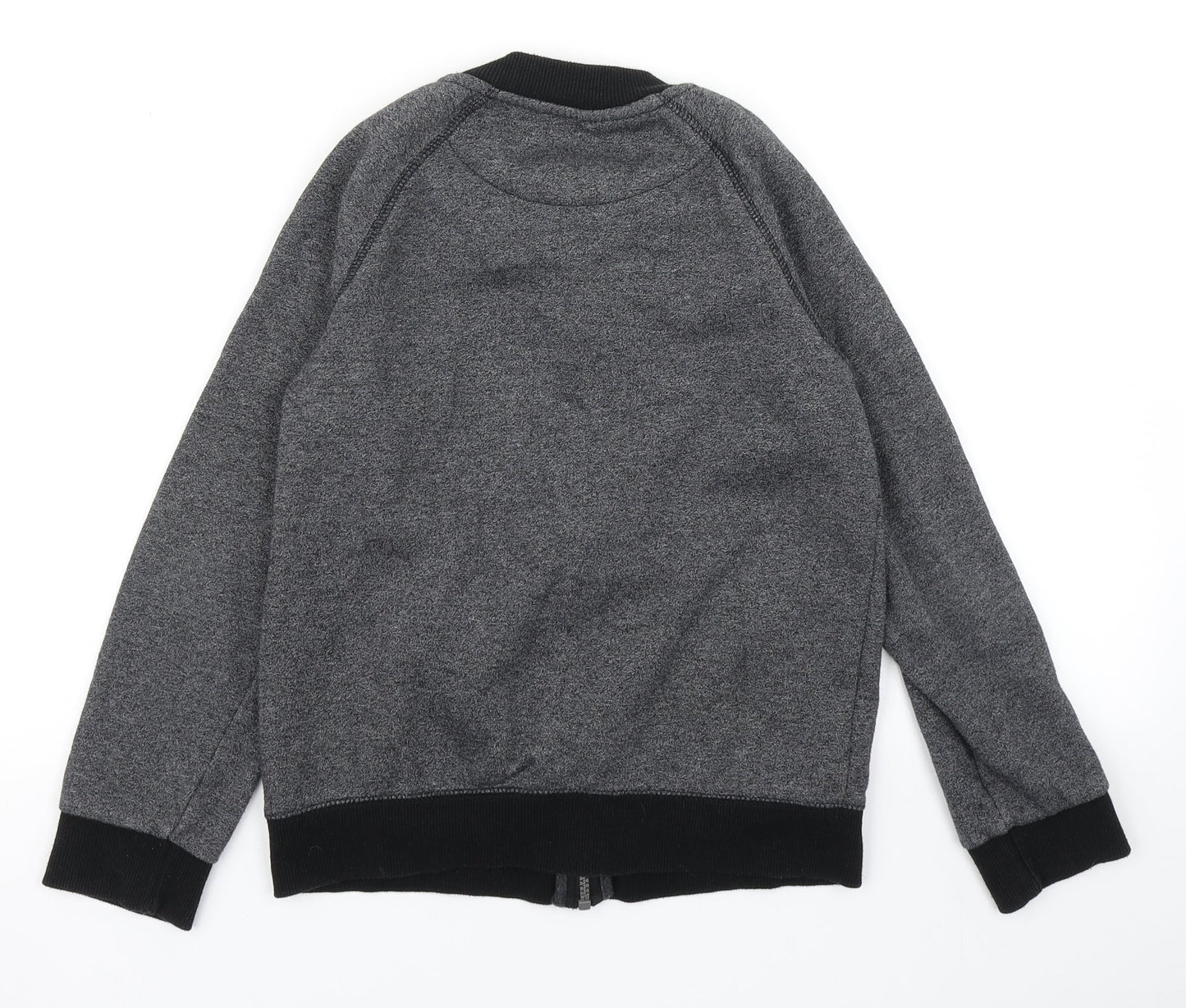 Rebel Boys Grey   Jacket  Size 10-11 Years