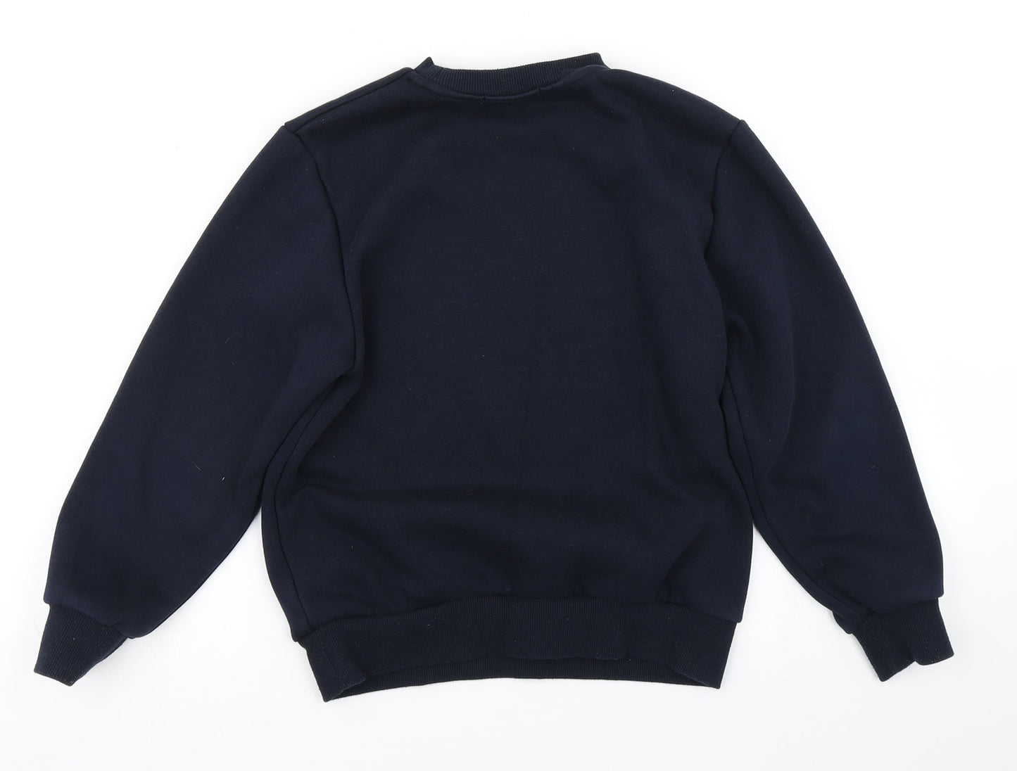 NEXT Boys Blue   Pullover Sweatshirt Size 9 Years