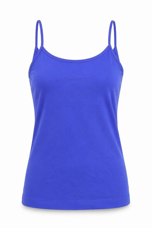 focenza Womens Blue   Camisole Tank Size S