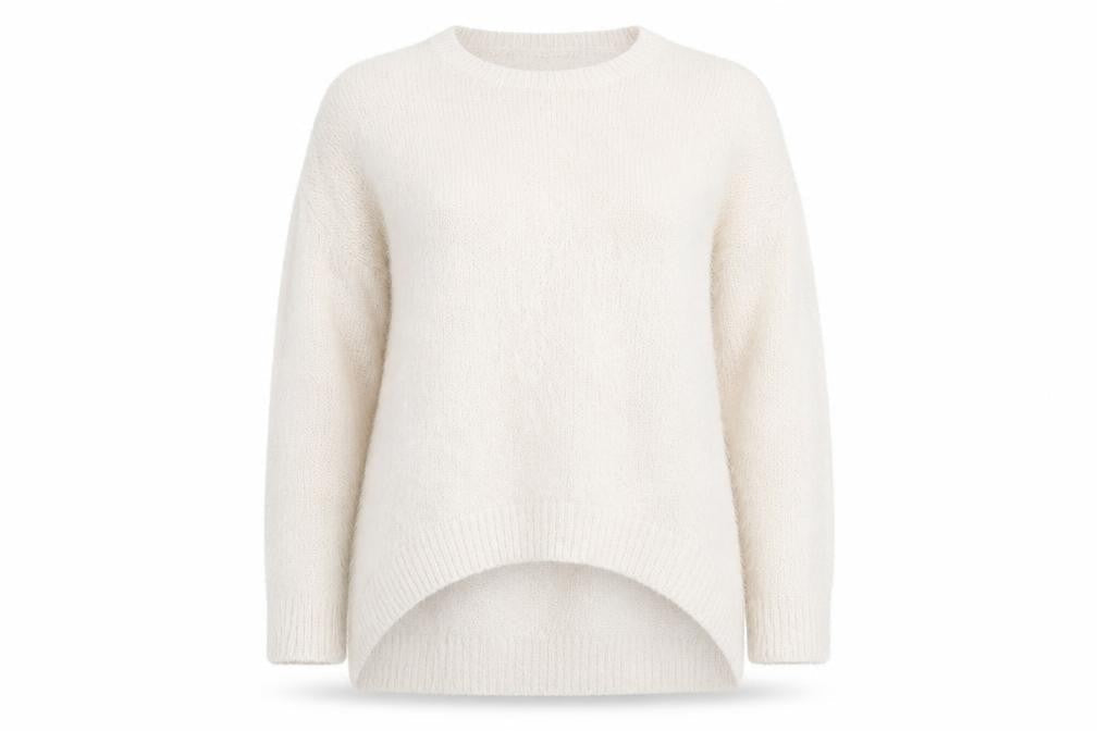 New Look Womens Beige   Pullover Jumper Size 14