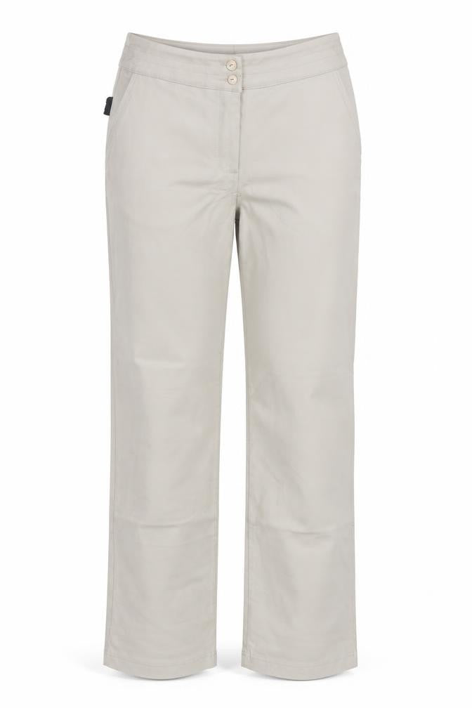 Moose Golf Womens Beige   Chino Trousers Size 29 L28 in