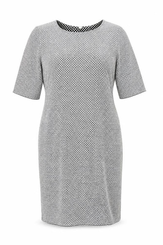 Womens Black   Wrap Dress  Size XL