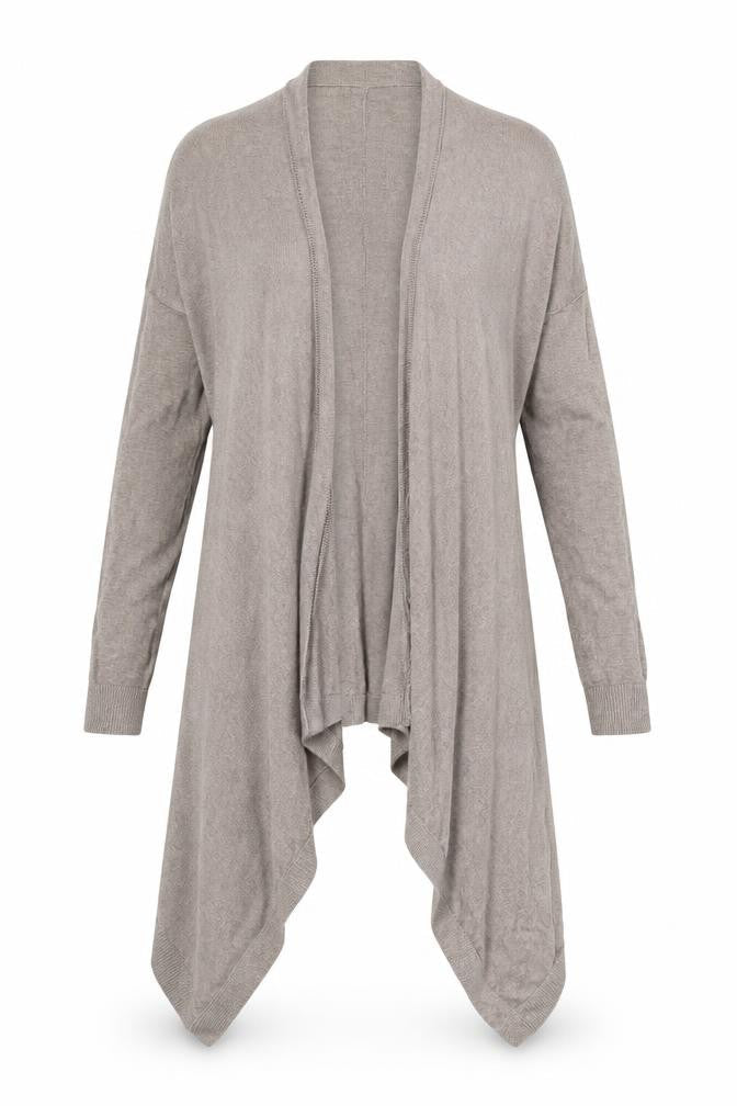 Peacocks Womens Brown   Cardigan Jumper Size 12