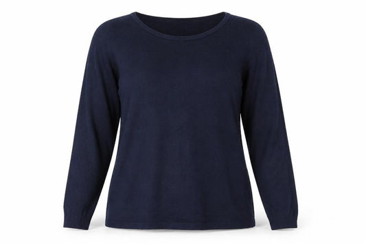 George Womens Blue   Pullover Jumper Size 14