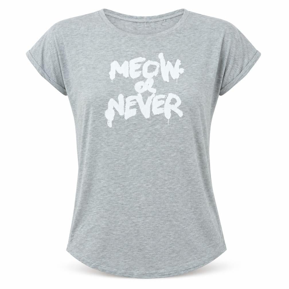 NEXT Womens Grey   Basic T-Shirt Size 8