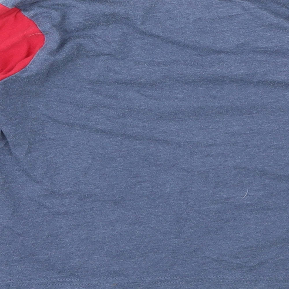 Matalan Boys Multicoloured   Basic T-Shirt Size 2-3 Years