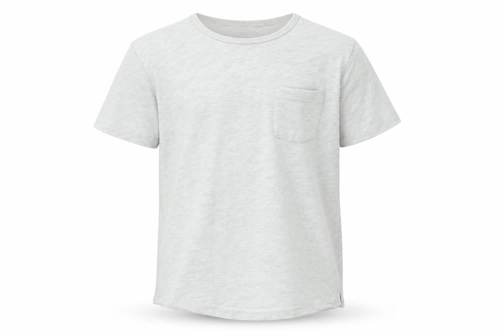 Next Boys Grey   Basic T-Shirt Size 9 Years