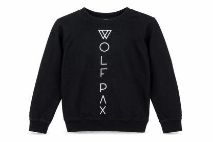 WOLFPAX Boys Blue   Pullover Sweatshirt Size 9-10 Years
