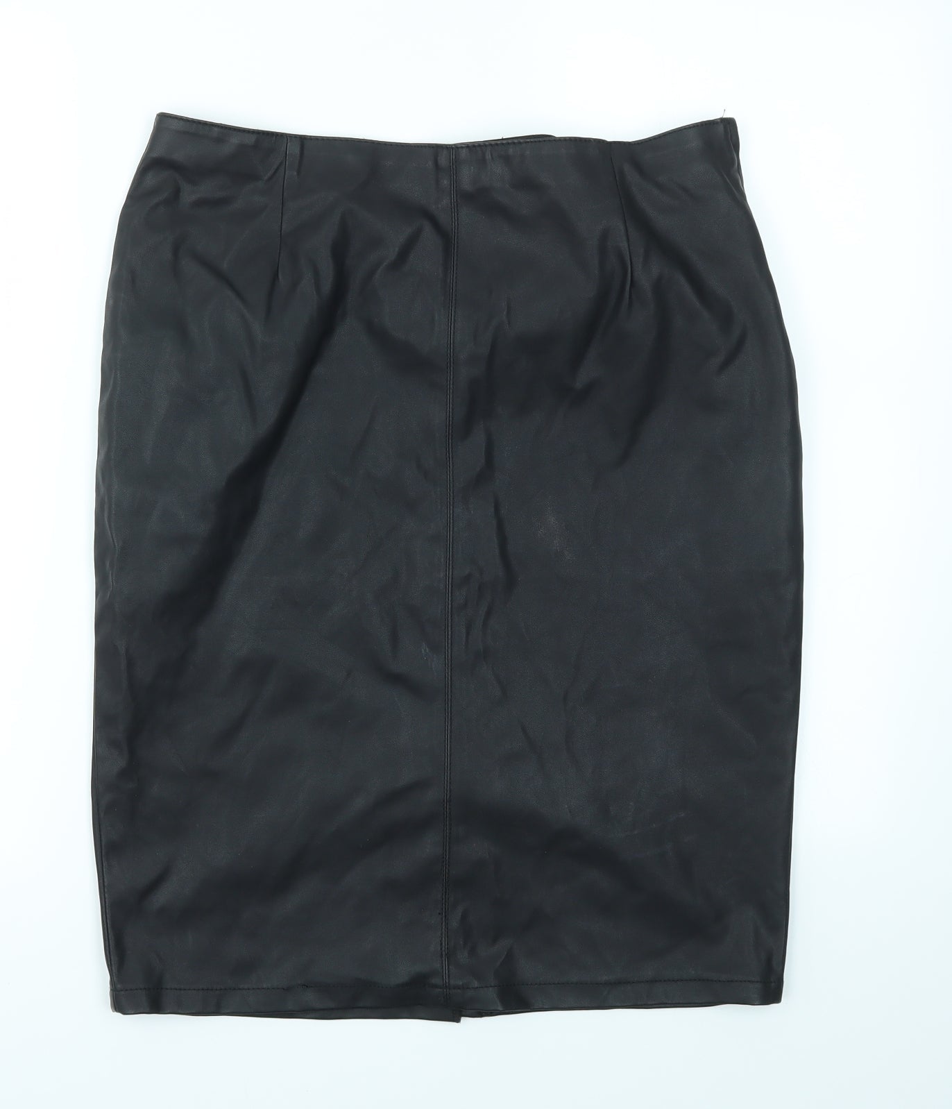 Dorothy pekins Womens Black   A-Line Skirt Size 14
