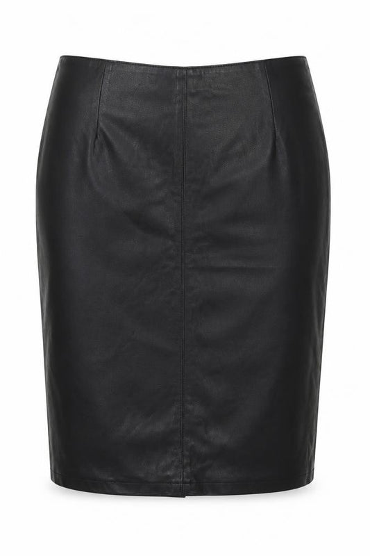 Dorothy pekins Womens Black   A-Line Skirt Size 14