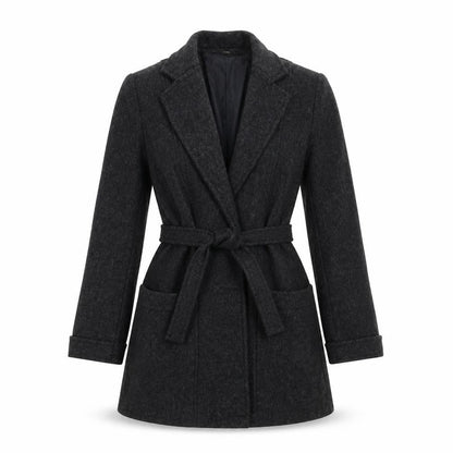 tough duds Womens Grey   Jacket  Size 6