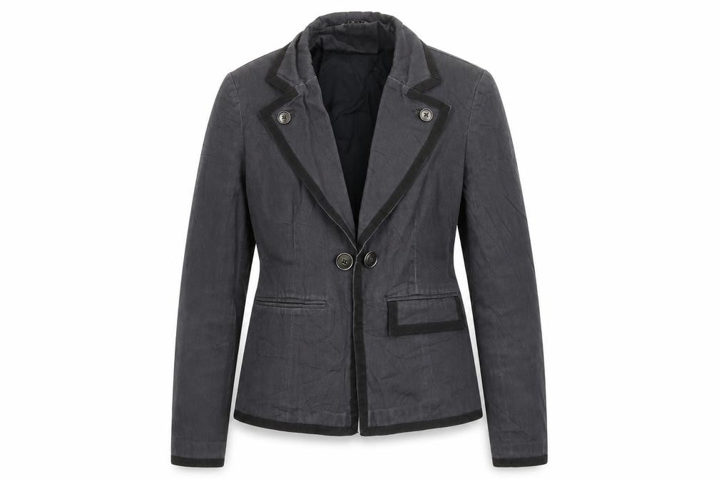 George Womens Grey   Jacket  Size 8