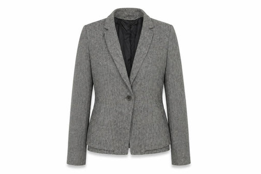 NEXT Womens Grey   Jacket Blazer Size 12