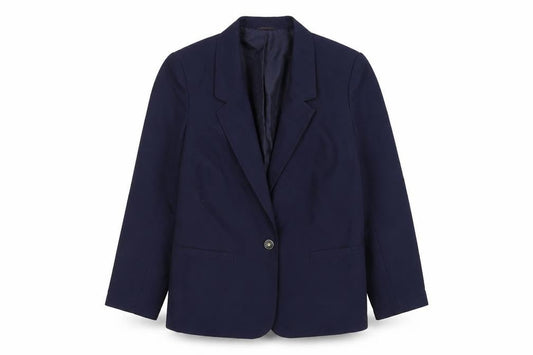 St michael  Womens Blue   Jacket Suit Jacket Size 16