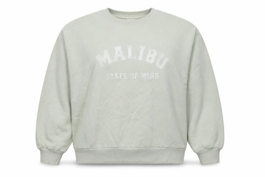 H&M Mens Grey   Pullover Sweatshirt Size S  - Oversized