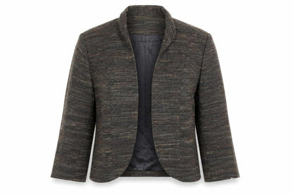 Red Herring Womens  Geometric  Jacket Blazer Size 12