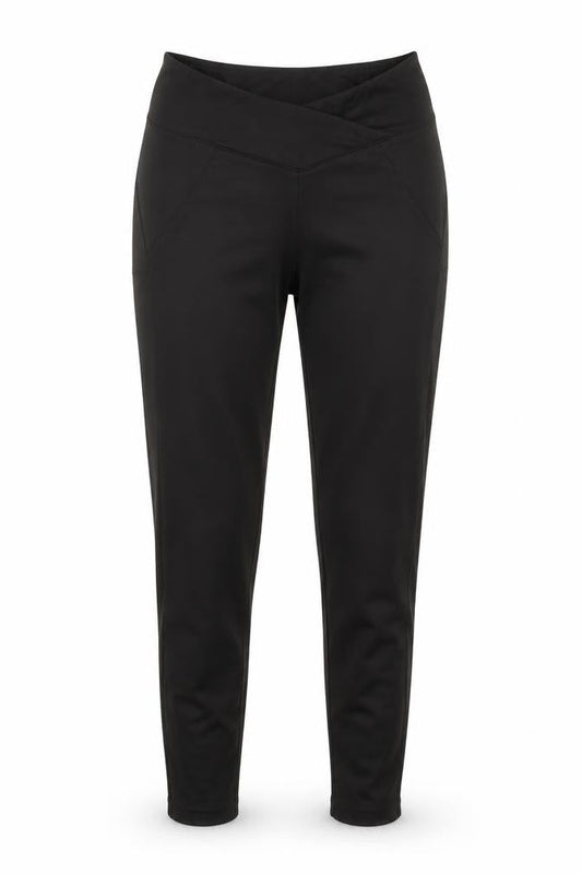Preworn Womens Black   Compression Leggings Size S L25 in
